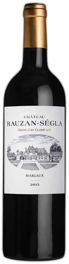 photo du vin Chateau Rauzan Ségla