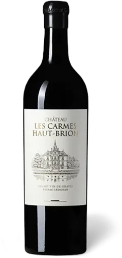 photo du vin Les Carmes Haut Brion