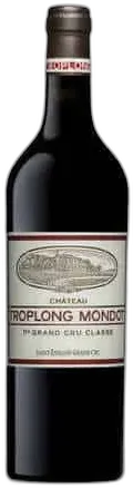 photo du vin Troplong Mondot