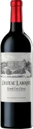 aperçu du vin Chateau Laroque Saint Emilion Grand Cru Classé