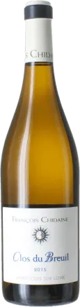 photos du vin François Chidaine, Clos du Breuil, Montlouis Sur Loire
