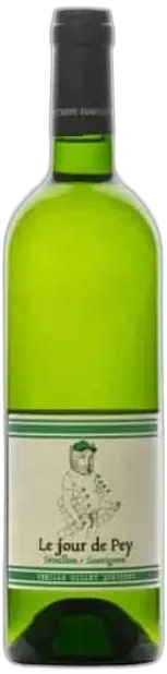 photo du vin Chateau Peyruchet, le Jour de Pey, Bordeaux 2024