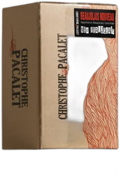 photo du vin Beaujolais Nouveau