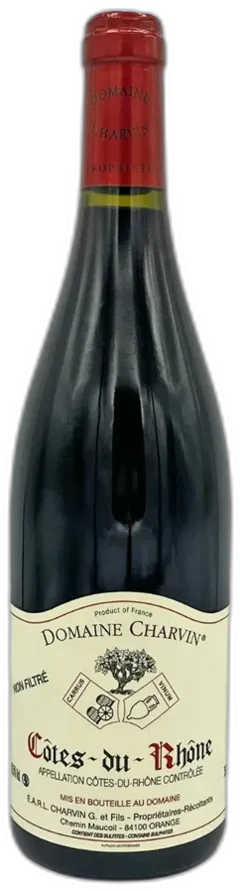photo du vin Côtes-du-Rhône