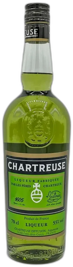 photo du vin les Pères Chartreux