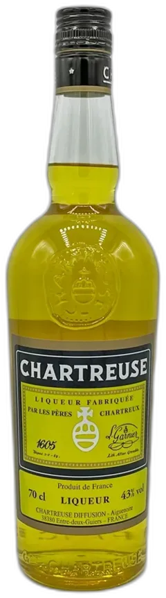 photo du vin les Pères Chartreux, Chartreuse