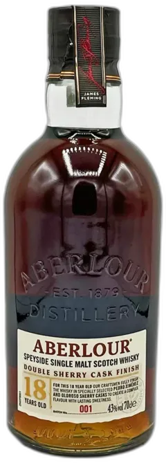 image du vin Aberlour 16 Ans Single Malt Double Cask Matured