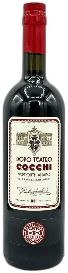 image du vin Cocchi, Vermouth