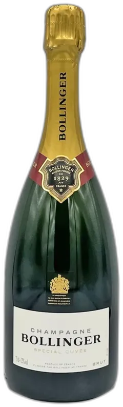 photo du vin Spécial Cuvée