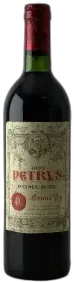 photo du vin Petrus