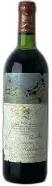 aperçu du vin Mouton Rothschild