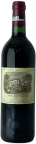 photo du vin Lafite Rothschild