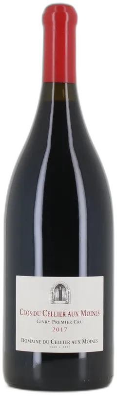 photo du vin Jéroboam Clos du Cellier Aux Moines