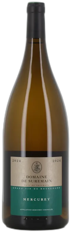 photo du vin Vin Blanc Domaine de Suremain