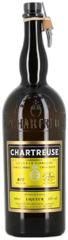 photo du vin Chartreuse R23 Pères Chartreux