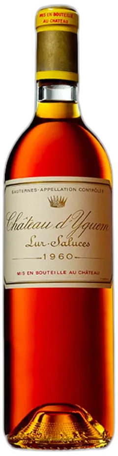 photo du vin Chateau d’Yquem