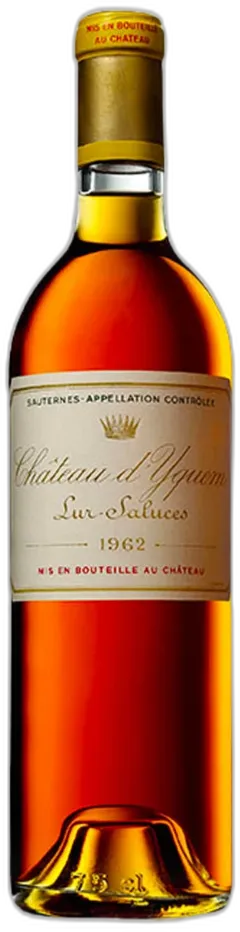 photo du vin Chateau d’Yquem