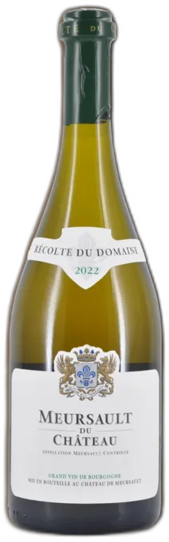 illustration du vin Meursault du Château