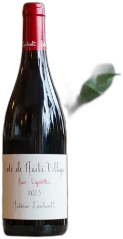 photo du vin Aux Vignottes