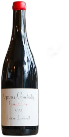 image du vin Charmes Chambertin Grand Cru Antoine Lienhardt