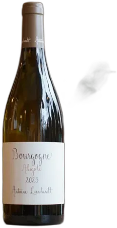 capture du vin Aligoté