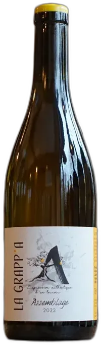 photo du vin Chardonnay/Savagnin