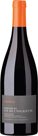 photos du vin le Grand Pas