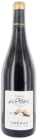 photo du vin Chénas en Rémont