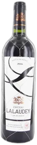 photo du vin Château Lalaudey