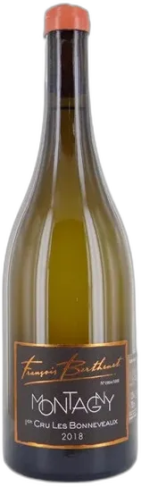 illustration du vin Montagny 1er Cru les Bonneveaux