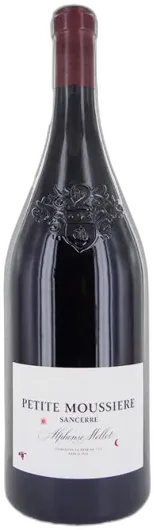 image du vin la Petite Moussiere