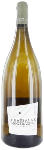 photo du vin Magnum Chassagne Montrachet Blanc au Pied du Mont Chauve