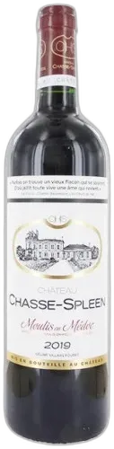 photos du vin Château Chasse Spleen