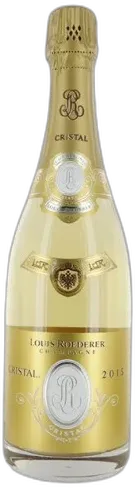 illustration du vin Cristal