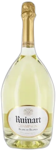 photo du vin Magnum Ruinart Blanc de Blancs