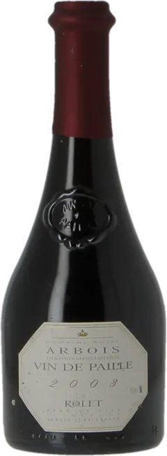 vue du vin Arbois Vin de Paille