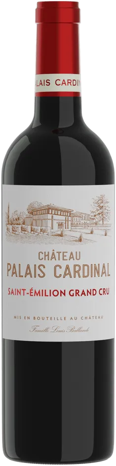 photos du vin Château Palais Cardinal