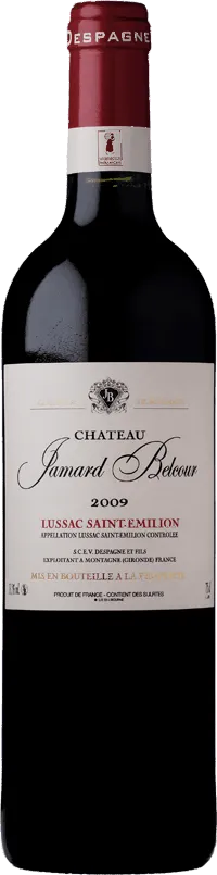 aperçu du vin Château Jamard Belcour