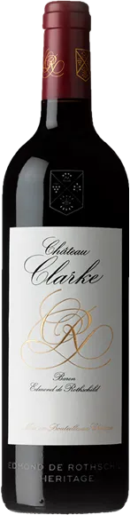 illustration du vin Château Clarke