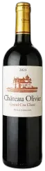 photo du vin Château Olivier Pessac-Léognan Rouge 2023
