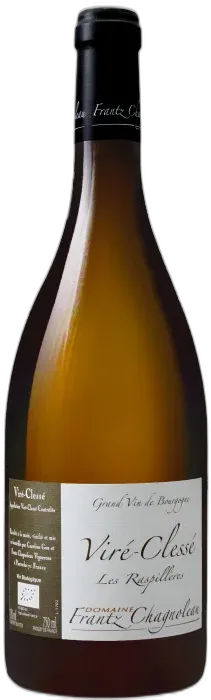 image du vin Viré Clessé "les Raspillères"