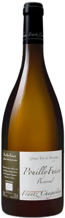 image du vin Pouilly Fuissé "Pastoral"