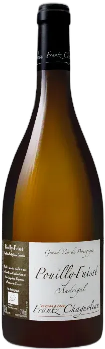 photos du vin Pouilly-Fuissé Madrigal 2024