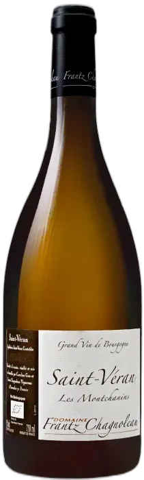 illustration du vin Saint-Véran les Montchanins 2024