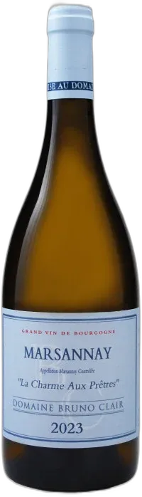 illustration du vin Marsannay Domaine Bruno Clair Sélection Chardonnay Rose 2017