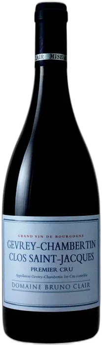 photos du vin Clos Saint Jacques