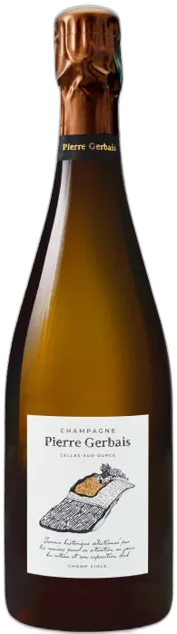 photo du vin Champ Viole Extra Brut