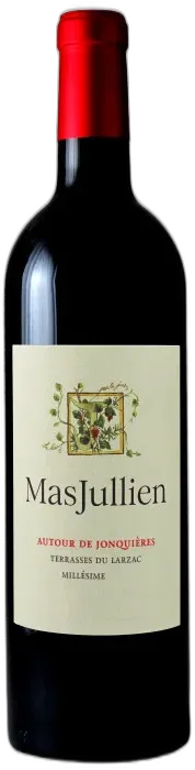 photo du vin Autour de Jonquières