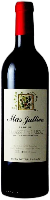 photo du vin La Brune