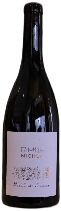 photo du vin Vin de France les Hauts Chemins 2023 Thierry Michon